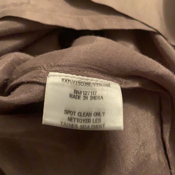 Mark + James by Badgley Mischka hand beaded dress - Picture 7 of 10